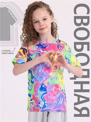 Футболка для девочки