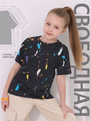 Футболка для девочки