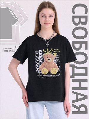 Футболка для девочки