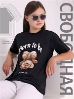 Футболка для девочки