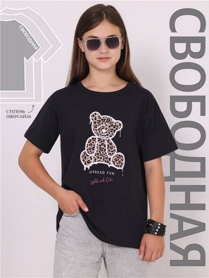 Футболка для девочки