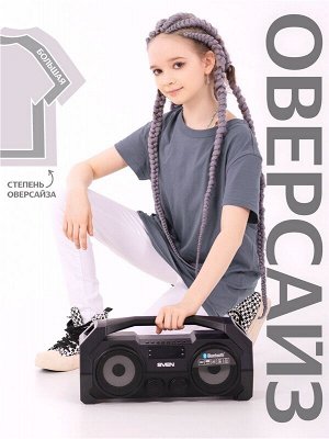 Футболка для девочки