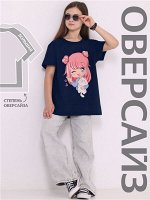 Футболка для девочки