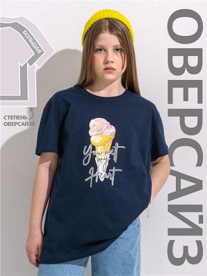 Футболка для девочки