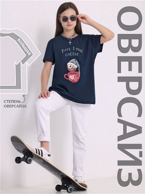 Футболка для девочки