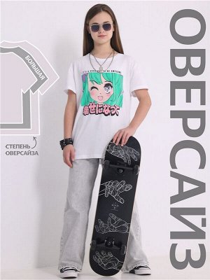 Футболка для девочки