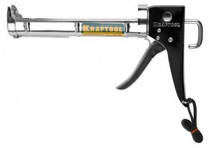 KRAFTOOL полукорпусной пистолет для герметика Professional