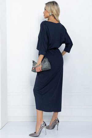 LT Collection Платье Багира (синее) П11701