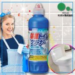 Чистящее средство для унитаза (с хлором)500мл Mitsuei