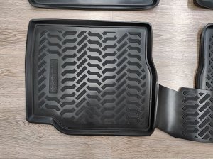 Салон Nissan Note 2012-2020 E-POWER