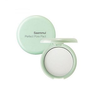 The Saem Saemmul Perfect Pore Pact Компактная матирующая пудра для маскировки недостатков, 55 гр