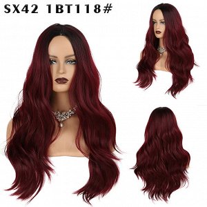 Парик из искусственных волос