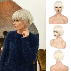 Парик из искусственных волос