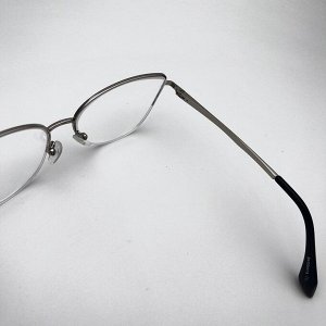 Элегантные металлические очки с диоптриями OptiVision