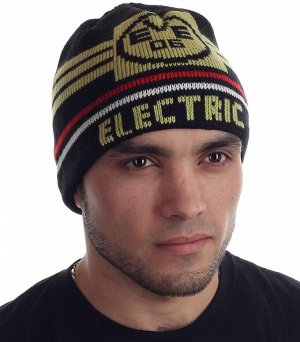 Спортивная мужская шапка от ELECTRIC №1501 ОСТАТКИ СЛАДКИ!!!!