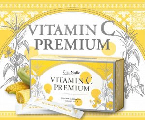 ProLabo Vitamine C Premium - премиальный витамин С в дозировке 2000 мг