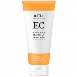 Cos de Baha Vitamin E Cream Крем для лица с витамином Е и церамидами