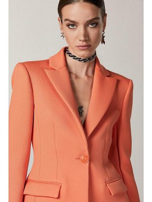 ПИДЖАК - ORANGE NEON