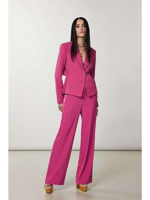 ПИДЖАК- CEREMONY FUCHSIA