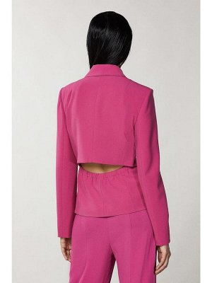 Пиджак - ceremony fuchsia