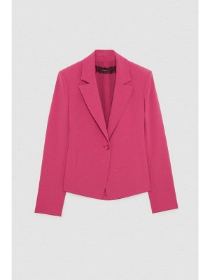 ПИДЖАК- CEREMONY FUCHSIA