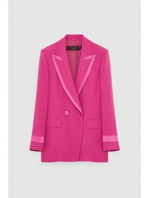 ПИДЖАК- CEREMONY FUCHSIA