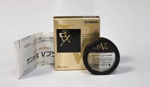 Sante FX V+ капли для глаз япония