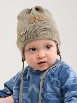 Шапка для малышей Чебурашка