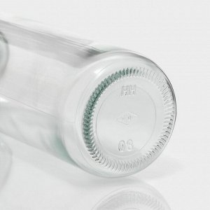 Бутылка для воды в чехле «Африка», 300 мл, h=17 см, цвета МИКС