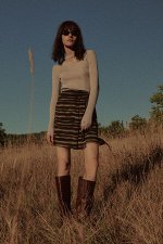 ЮБКА - NATURAL TIE DYE