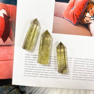 Кристалл из Цитрина