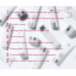 Молочко для лица увлажняющее Spa Treatment Abso Water Moist Milk, 80 мл