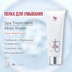 Пенка для лица Spa Treatment Abso Water Clear Washing, 150 мл