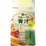 YAKULT Morning Fruit Aojiru - аодзиру в стиках