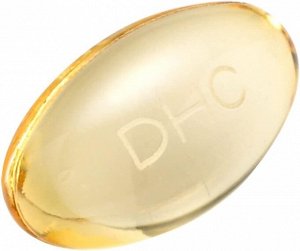 DHC Virgint Coconut Oil - натуральное кокосовое масло в капсулах для повышения хорошего холестерина