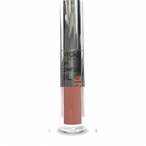 L'atuage Бальзам для губ LIP COMFORT OIL тон 602 Кремово-розовый 3,2г