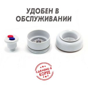 Термос из нержавеющей стали Apollo 1,2 л.