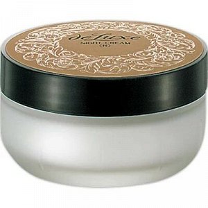 Shiseido Deluxe ночной крем (R) для интенсивного увлажнения и восстановления кожи, Япония