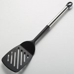 Лопатка с прорезями 36,5 см AK-5242Y &quot;Expert&quot;