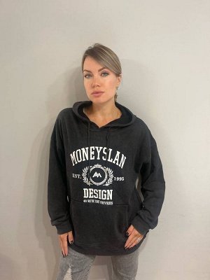 Толстовка Турецкое производство  //  Хлопок 80%, Эластан 20%