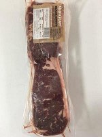Стейк с/м говядина мраморная зерновой откорм