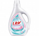 Liby Жидкое средство для стирки «Свежий аромат», 2 л.