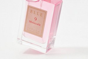 Парфюмерная вода женская ELLE 9 Molecule 55 мл