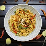 Лапша, удон Япония