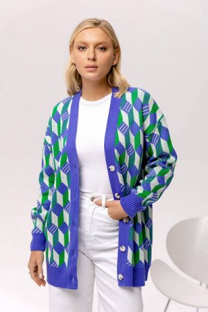 Женский кардиган