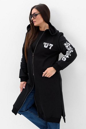 52385 Кардиган на молнии
