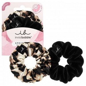 Инвизибабл Набор резинок-браслетов для волос The Iconic Beauties (Invisibobble, Sprunchie)