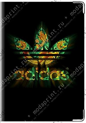 adidas Материал: Натуральная кожа Размеры: 194x138 мм Вес: 26 (гр.) Примечание: Подходит для всех видов паспортов, как общегражданских так и заграничных.