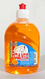 Средство для посуды 500мл. &quot;Радуга&quot;