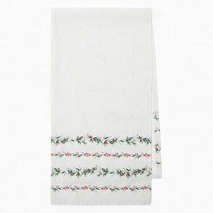 Дорожка Этель "Веточки" 40х149 см, 100% хл, саржа 190 г/м2